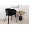 Venture Design Kėdė, Berit, 55x78x55 cm, Juoda