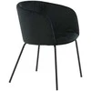 Venture Design Kėdė, Berit, 55x78x55 cm, Juoda