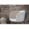 Venture Design Kėdė, Berit, 55x78x55 cm, kreminė spalva