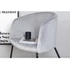 Venture Design Kėdė, Berit, 78x55 cm, Pilka