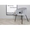 Venture Design Kėdė, Berit, 78x55 cm, Pilka