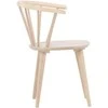 Venture Design Kėdė, Bobby Dining 2 vnt., 53x55x76 cm, balta danga