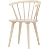 Venture Design Kėdė, Bobby Dining 2 vnt., 53x55x76 cm, balta danga