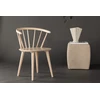 Venture Design Kėdė, Bobby Dining 2 vnt., 53x55x76 cm, balta danga
