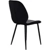 Venture Design Kėdė, Emma, 57x47x89 cm, Pilka
