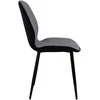 Venture Design Kėdė, Emma, 57x47x89 cm, Pilka
