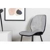Venture Design Kėdė, Emma, 57x47x89 cm, Pilka