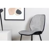Venture Design Kėdė, Emma, 57x47x89 cm, Pilka