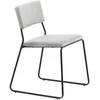 Venture Design Kėdė, Kenth 2 vnt., 52x76x40 cm, Pilka