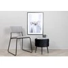 Venture Design Kėdė, Kenth 2 vnt., 52x76x40 cm, Pilka