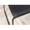 Venture Design Kėdė, Kenth 2 vnt., 52x76x40 cm, Juoda