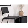 Venture Design Kėdė, Kenth 2 vnt., 52x76x40 cm, Juoda