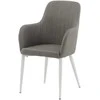 Venture Design Kėdė, Komfortas, 2 vnt., 61x58x92 cm, Pilka