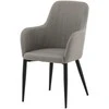 Venture Design Kėdė, Komfortas 2 vnt., 61x58x92 cm, Pilka