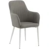 Venture Design Kėdė, Komfortas, 2 vnt., 61x58x92 cm, Pilka