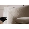Venture Design Kėdė, Laurel viengulė sofa, 72x75x69 cm, Balta