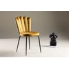 Venture Design Kėdė, Limhamn 2 vnt., 54x44.5x82.5 cm, Geltona