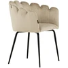 Venture Design Kėdė, Limhamn, 51x52x76.5 cm, Bėžinės spalva