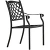 Venture Design Kėdė, Óbidos kavinės kėdė, 67x63x94 cm, Ruda