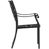 Venture Design Kėdė, Óbidos kavinės kėdė, 67x63x94 cm, Ruda