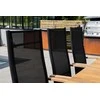 Venture Design Kėdė, Panama Light 5 padėčių, 75x60x110 cm, Juoda