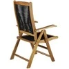 Venture Design Kėdė, Peter 5:pos, 68x57x104 cm, Juoda