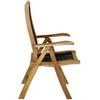 Venture Design Kėdė, Peter 5:pos, 68x57x104 cm, Juoda