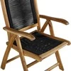 Venture Design Kėdė, Peter 5:pos, 68x57x104 cm, Juoda