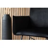 Venture Design Kėdė, Petra, 60x87x57 cm, Juoda