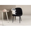 Venture Design Kėdė, „Polar Kids Dining“, 43x41.5x62 cm, Juoda