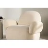 Venture Design Kėdė, Sevilla viengulė sofa, 84x87x105 cm, Beždžionės spalva