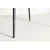 Venture Design Kėdė su rankenėlėmis, Limhamn, 54x61x76.56 cm, juoda