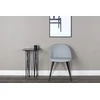 Venture Design Kėdė, švelnus matinis 2 vnt., 57x50x76.5 cm, šviesiai pilka
