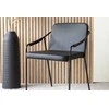 Venture Design Kėdė, Tvist, 59x77x53 cm, Juoda