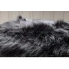 Venture Design Kėdės pagalvė, Katy, 34 cm, Juoda