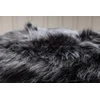 Venture Design Kėdės pagalvė, Katy, 34 cm, Juoda