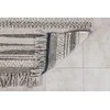 Venture Design Kilimas, Alvar vilna, 170x240 cm, Tamsiai pilkas