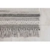 Venture Design Kilimas, Alvar vilna, 170x240 cm, Tamsiai pilkas