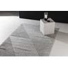Venture Design Kilimas, Aron Solar, 230x160 cm, Pilka