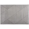 Venture Design Kilimas, Aron Solar, 340x240 cm, Pilka