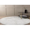 Venture Design Kilimas, Blanca apvalus, 200x200 cm, Balta