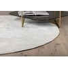 Venture Design Kilimas, Blanca apvalus, 200x200 cm, Balta