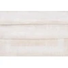 Venture Design Kilimas, Boston Viskoze, 230x160 cm, Balta