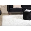 Venture Design Kilimas, Grace, Poliesteris, 400x300 cm, Balta