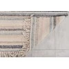 Venture Design Kilimas, Gudha vilna, 200x300 cm, Bežinis/Mėlyna