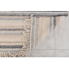 Venture Design Kilimas, Gudha vilna, 200x300 cm, Bėžinis/Mėlyna