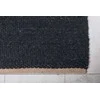 Venture Design Kilimas, Kali Jute, 170x240 cm, Juodas