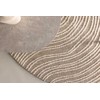 Venture Design Kilimas, Melle, 200x200 cm, Bežinis