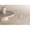 Venture Design Kilimas, Melle, 200x200 cm, Bežinis