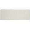 Venture Design Kilimas, Milton, 200x70 cm, Balta